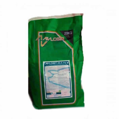 AIVLOSIN 42,5 MG/G PREMIX porcino 20 KG