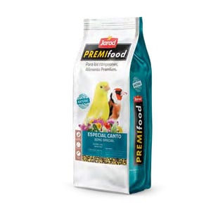 Jarad Premifood Mixtura Especial Canto 400 Gr