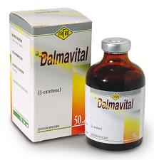 DALMAVITAL 50 ML