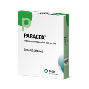 PARACOX-8 1X5000 DS (*)