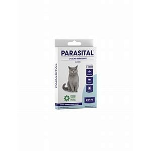 Parasital Collar Gatos 35 Cm Protección Antiparasitaria Eficaz y Duradera