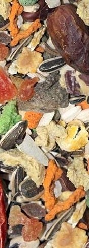 JARAD PREMIFOOD LORO EXTRA FRUTAS 20 KG