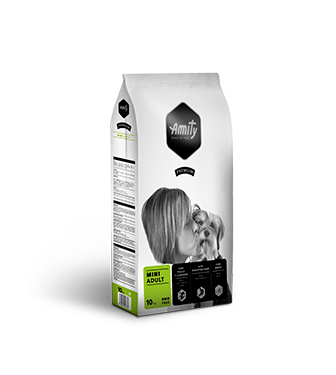 AMITY PREMIUM MINI ADULT 10 KGS