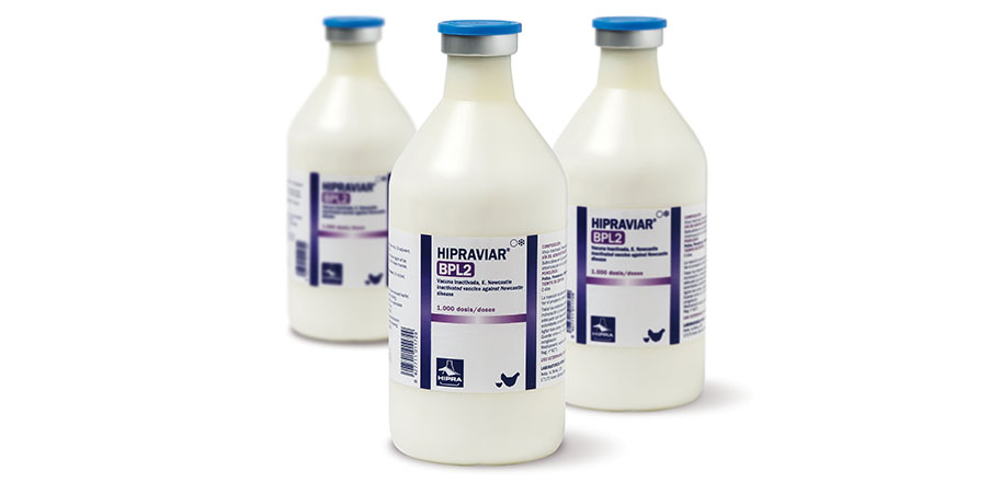 HIPRAVIAR BPL2 1000 DS