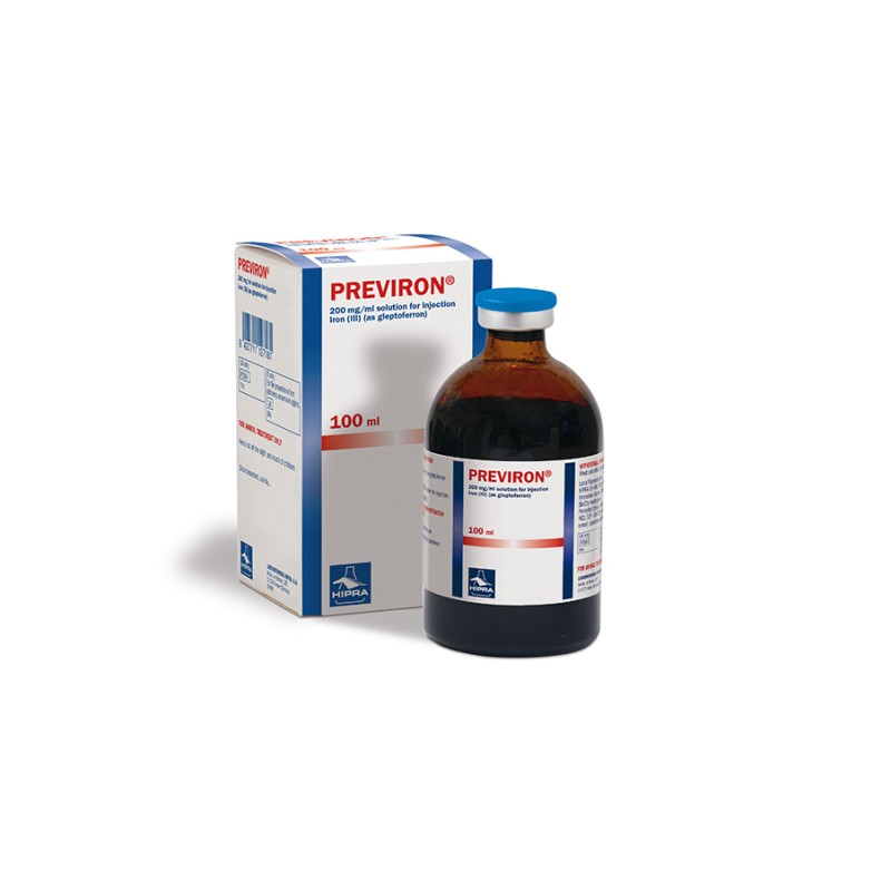 PREVIRON 200 MG/ML SI PORCINO 100 ML