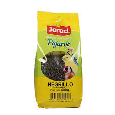 JARAD NEGRILLO   400 grs (C.Exp.)
