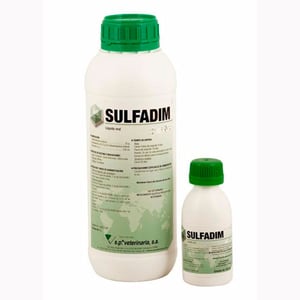 SULFADIM ORAL 100 ML