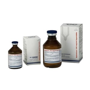 QUINOLCEN-100 100 ML