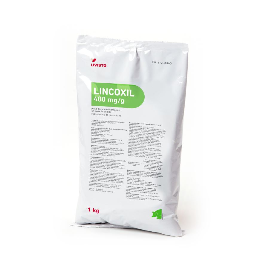 LINCOXIL 40% PO 1 KG