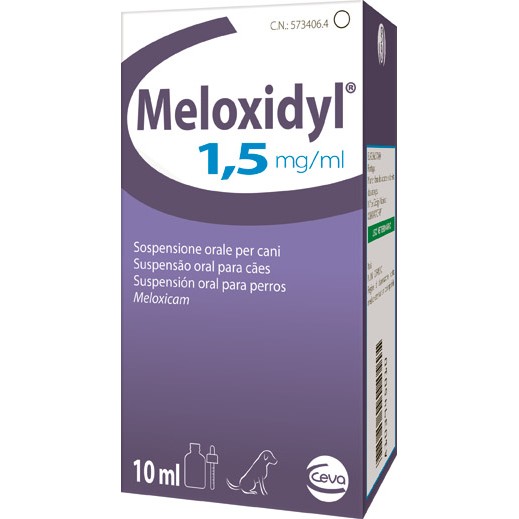 MELOXIDYL ORAL 10 ML CEVA