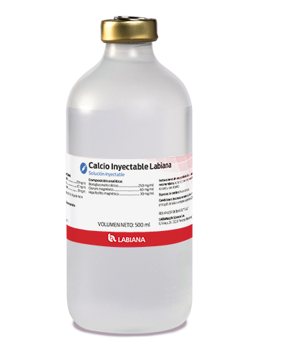 CALCIO LABIANA 500 ML