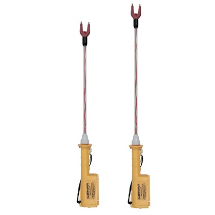 EMPUJADOR MAGIC-SHOCK PRO 2000 C/ALARGADOR FLEX 110 CM REF 13392