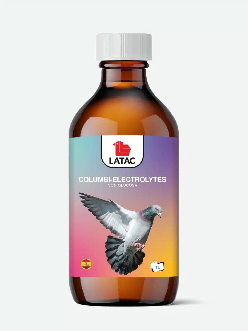 LATAC COLUMBIELECTROLYTES 500 ML