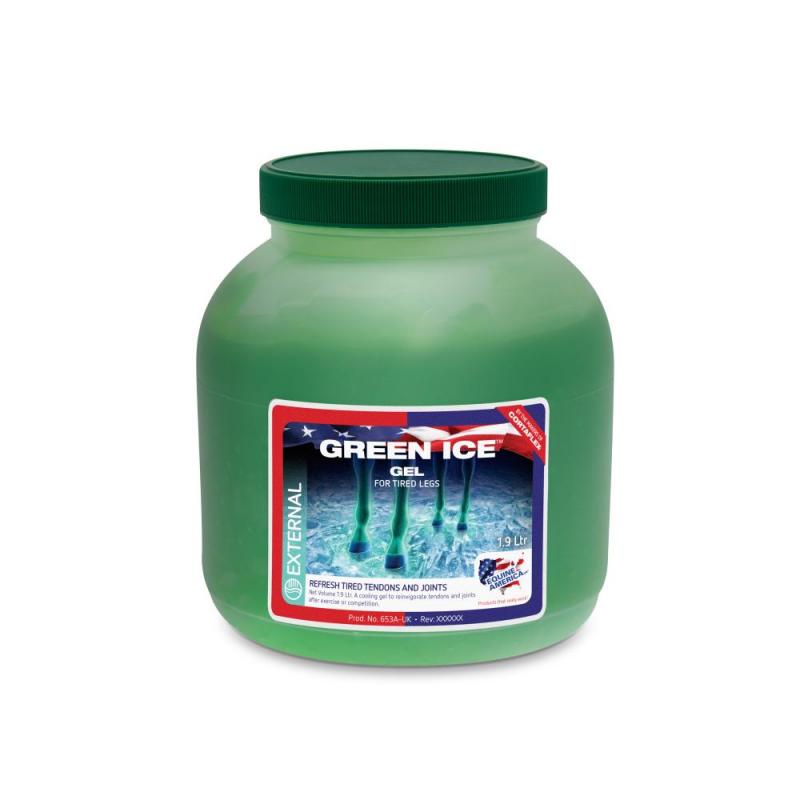 GREEN ICE GEL 1,9 L.