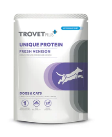 Trovet Plus Proteína Única Ciervo 100 g

