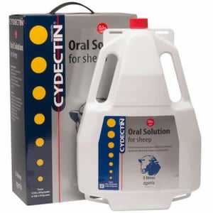 CYDECTIN OVINO ORAL 5L