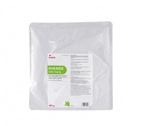 RHEMOX 500 400 GR