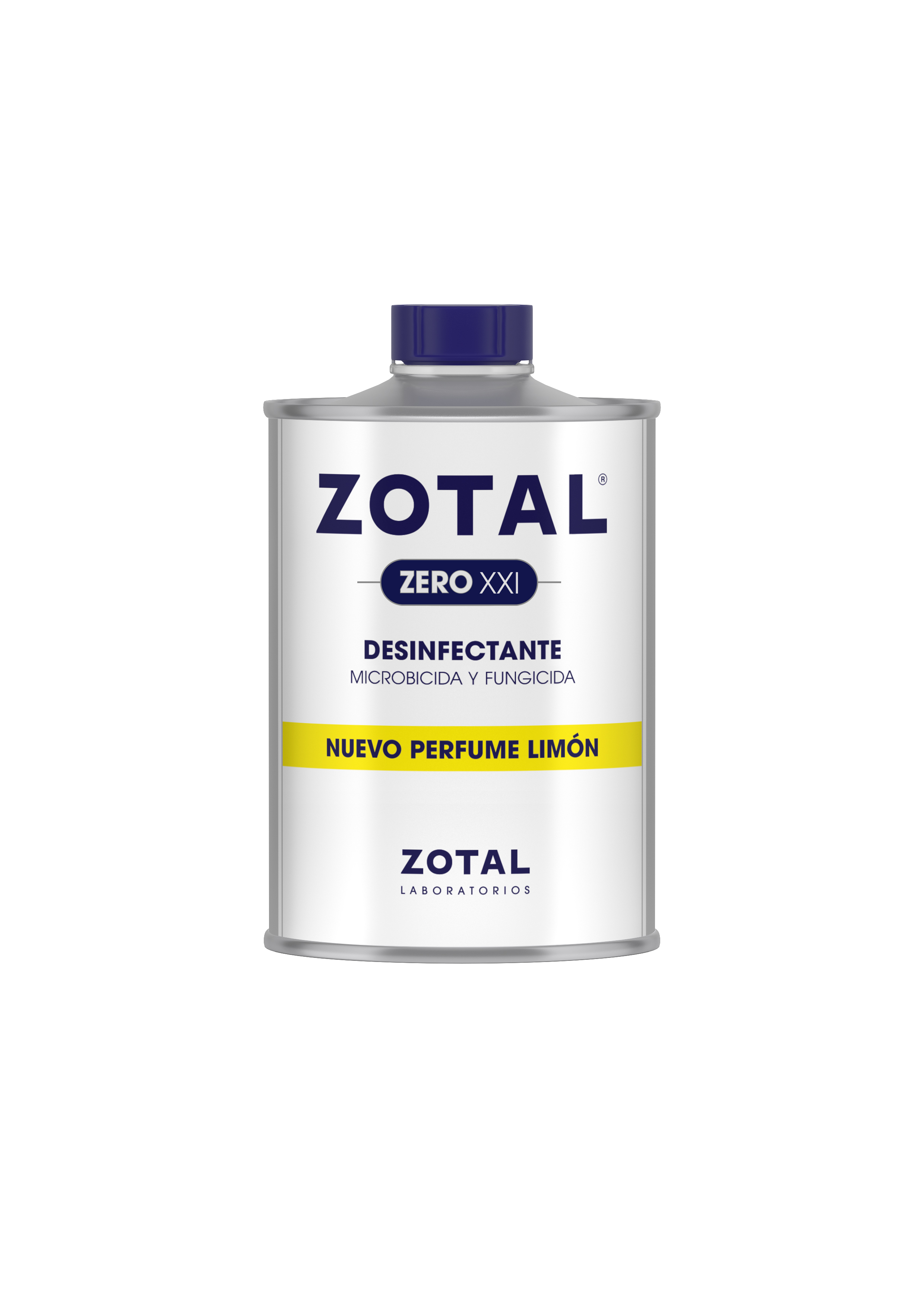 Zotal Zero XXI Desinfectante domestico Perfume Limón 500 Ml