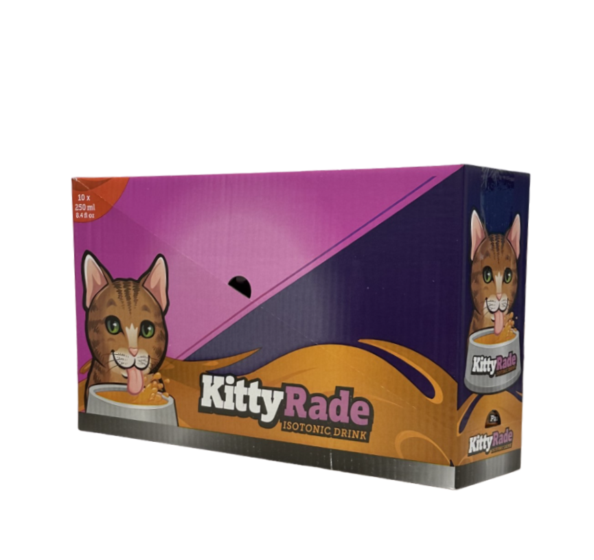 KITTYRADE 250 ML
