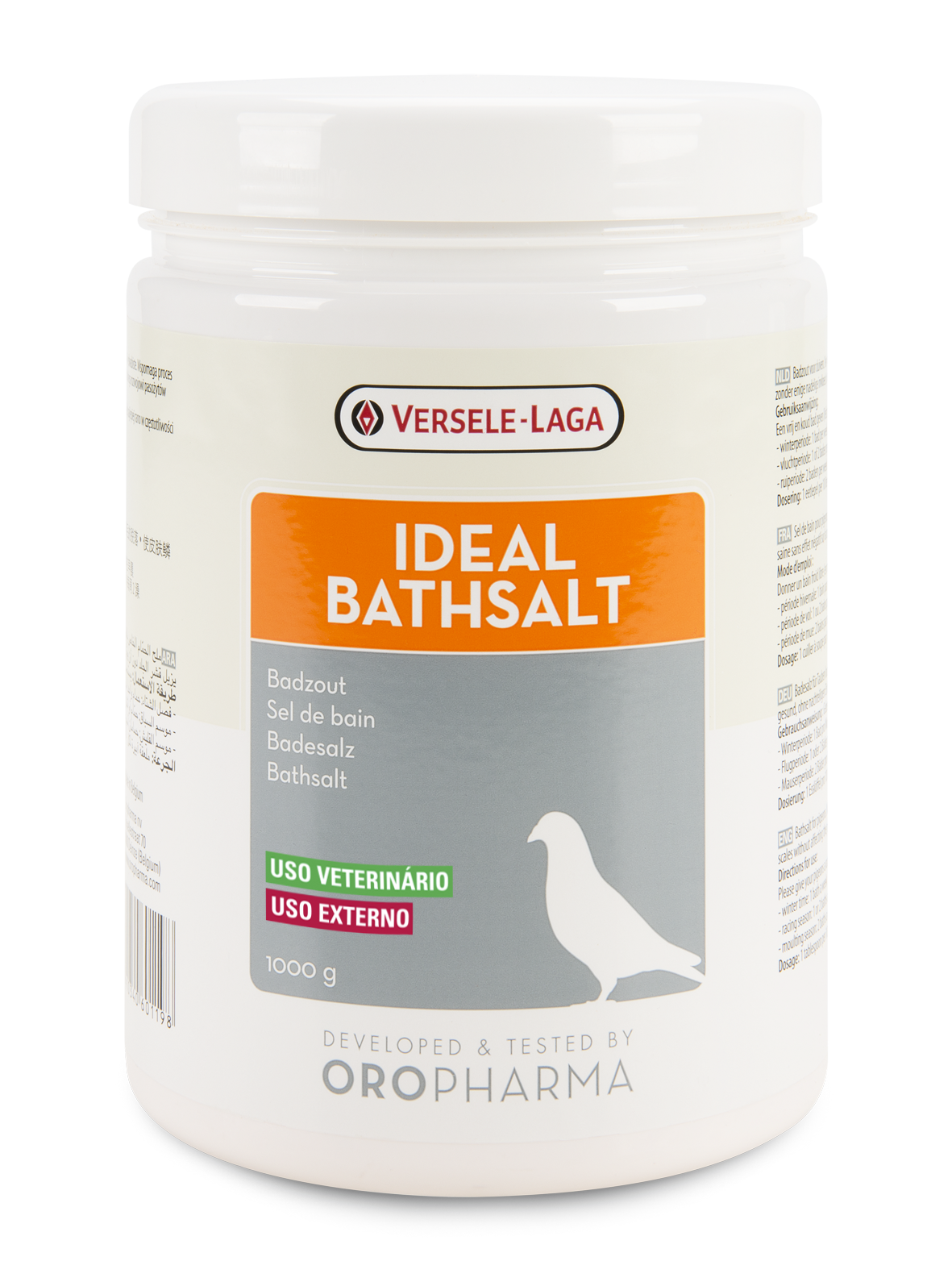OROPHARMA IDEAL BATHSALT PS 1 KG