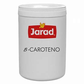 JARAD B-CAROTENO 1 kg. (UD)