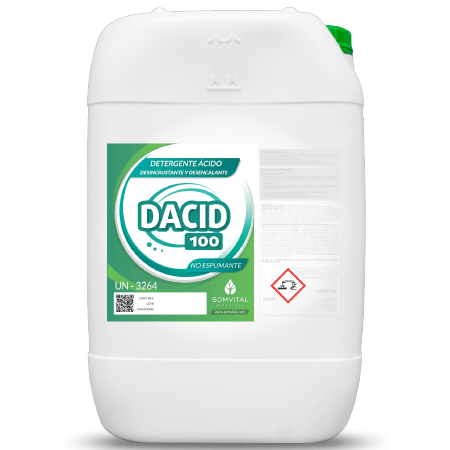 DACID 100, 25 KG