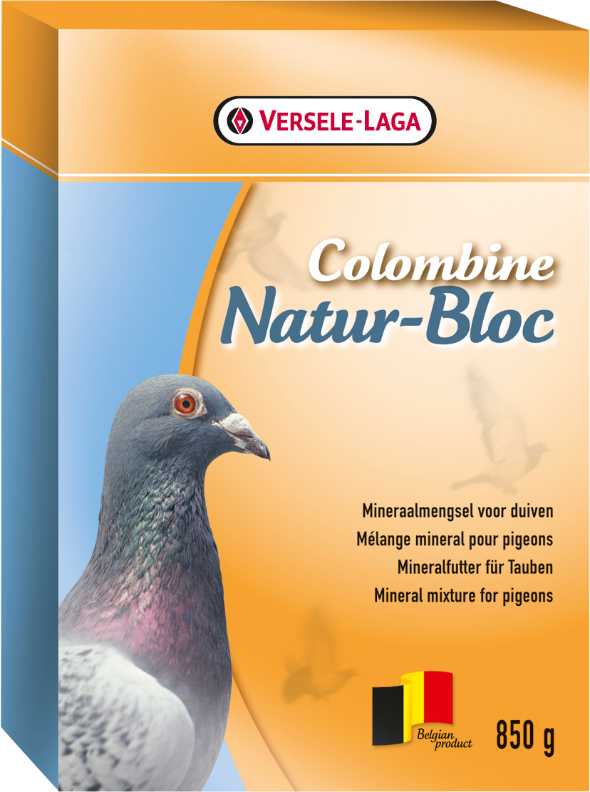 COLOMBINE NATUR-BLOC 850 G
