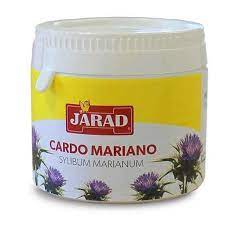 JARAD ALIMENTO NATURAL PARA AVES "CARDO MARIANO" 100GS.