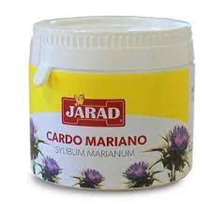 "JARAD ALIMENTO NATURAL PARA AVES ""CARDO MARIANO"" 100GS."