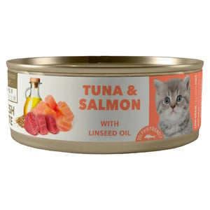 LATA AMITY KITTEN TUNA & SALMON 80 Gr