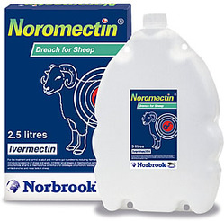NOROMECTIN DRENCH 2,5 L