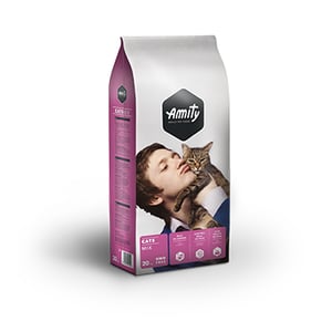AMITY CATS MIX 20 KGS