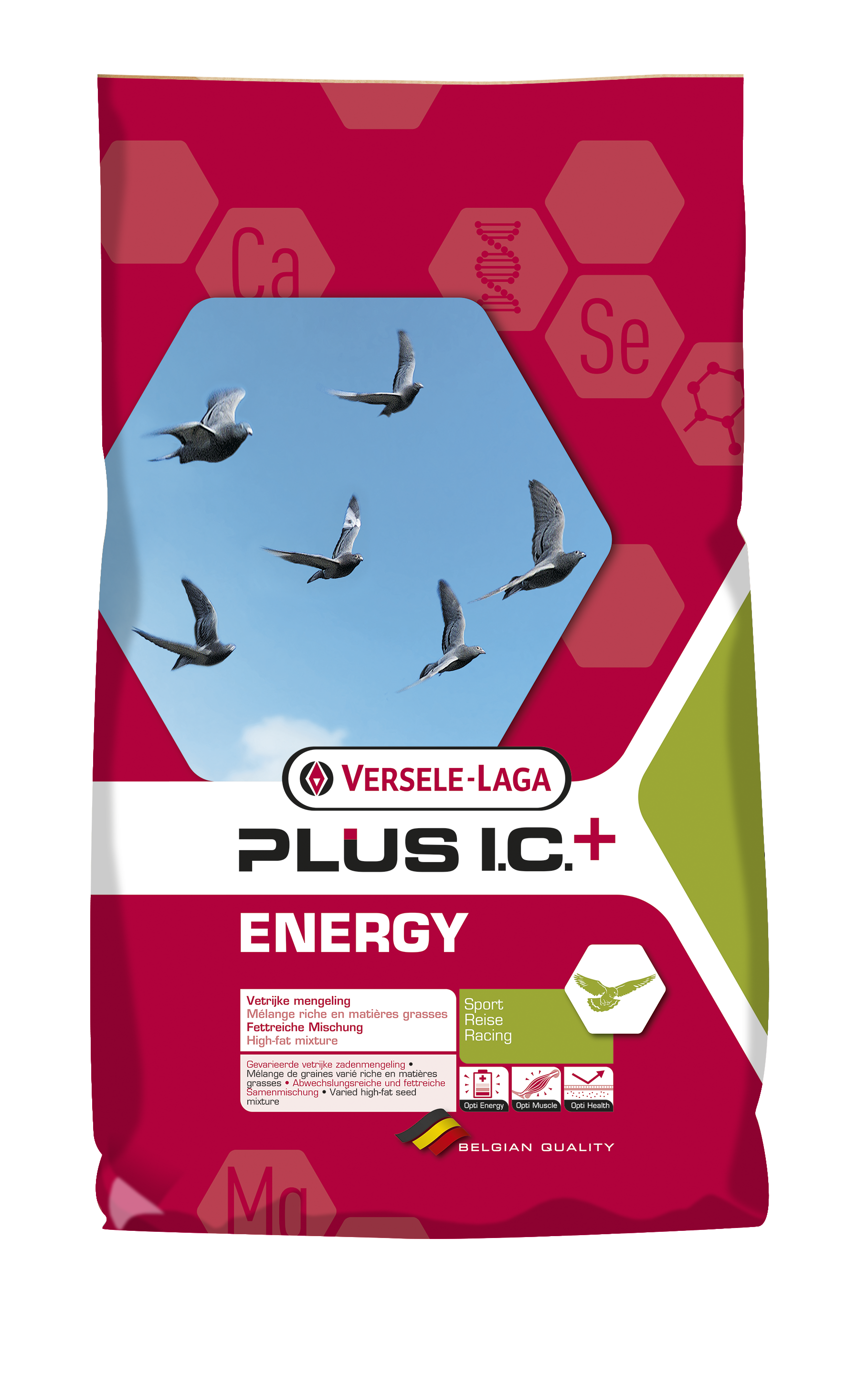 PLUS I.C.+ ENERGY 18 KG