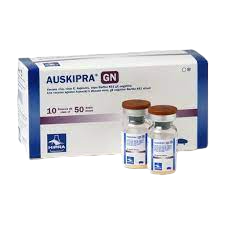 AUSKIPRA-GN/W 10x50 DS + DIL