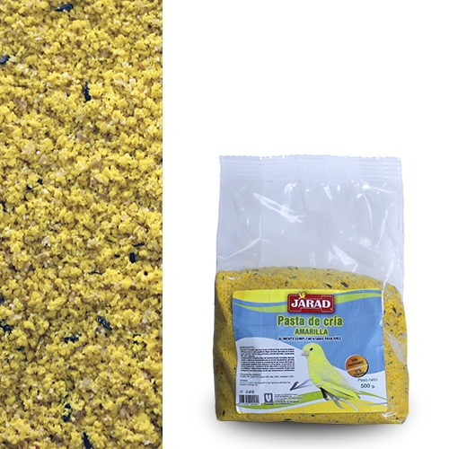 "PASTA CRIA AMARILLA ""JARAD""  500 gr"