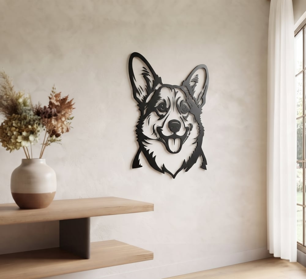 TWINPET® | Cuadro Silueta Personalizado de Mascotas