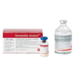 SYVAYESKY ACUOSO (20x50 DS) CON DILUYENTE (20X100 ML)