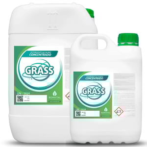 GRASS GARRAFA 25 KG