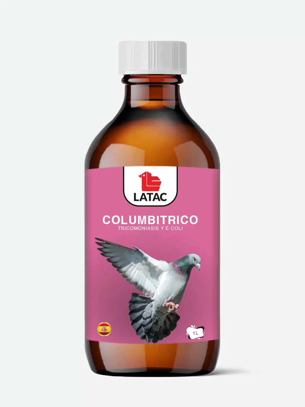 LATAC COLUMBITRICO 1 L