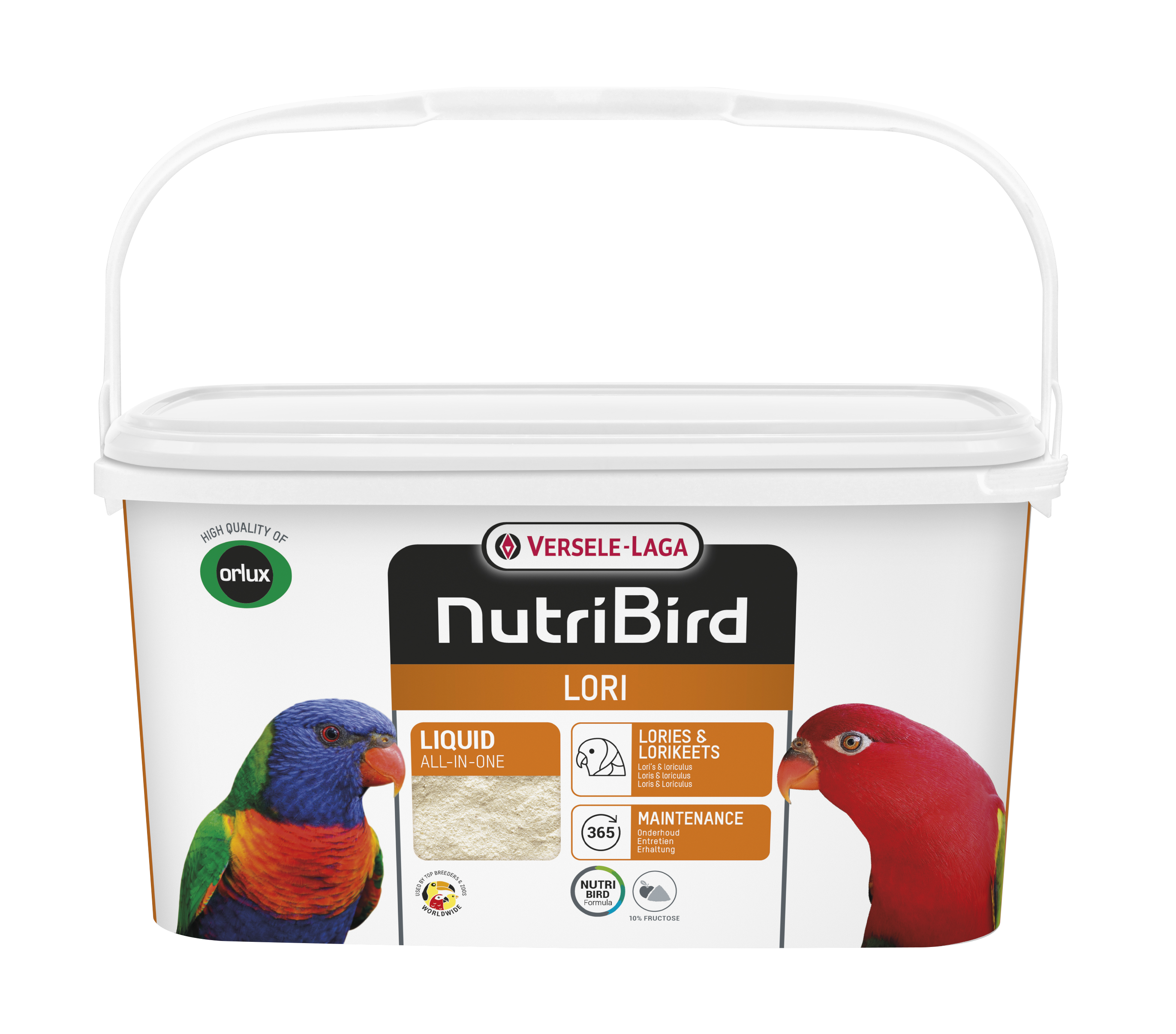 NUTRIBIRD LORI 3 KG