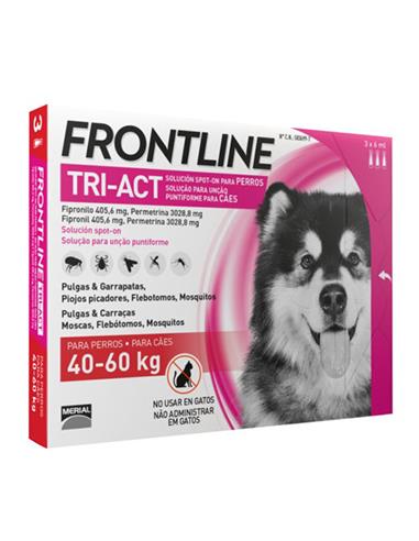 FRONTLINE COMBO 40-60 KG 3 PIP