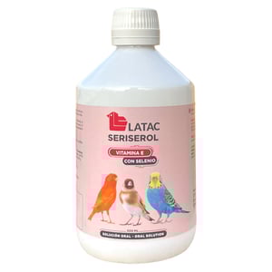 LATAC SERISEROL 500 ml