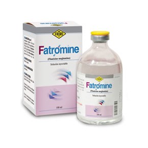 FATROMINE Iny. 250 ml.