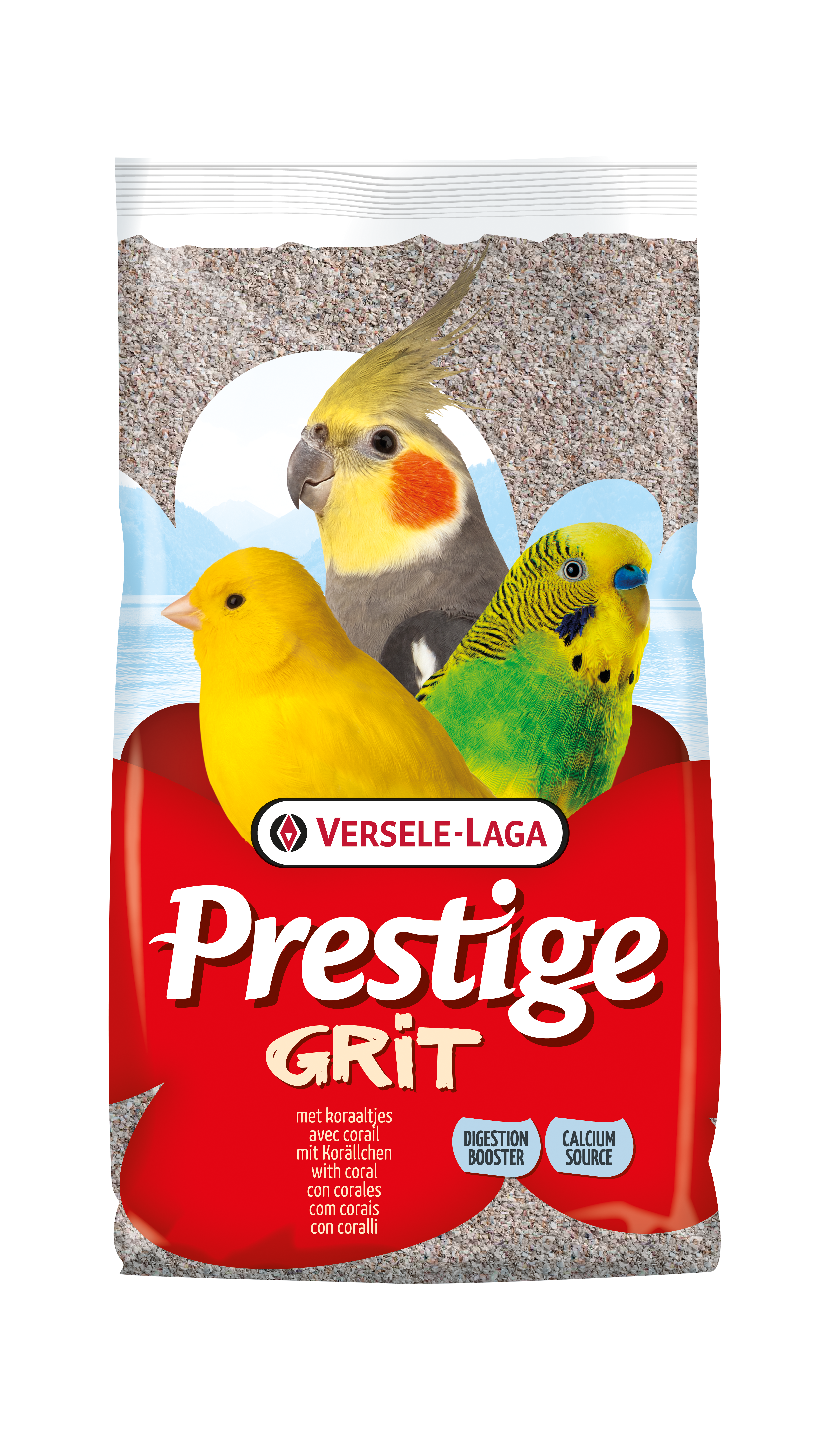 PRESTIGE GRIT CON CORAL 20 KG