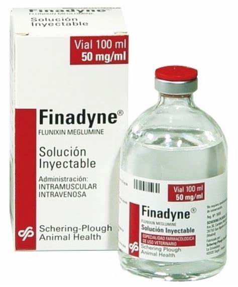 FINADYNE 100 ML (AV-IV)