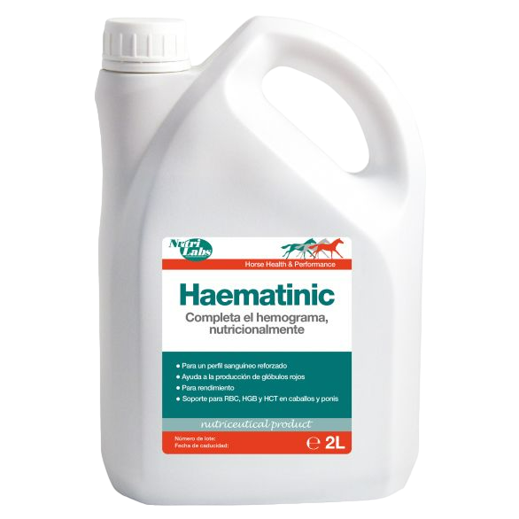HAEMATINIC RED HORSE 5 LT