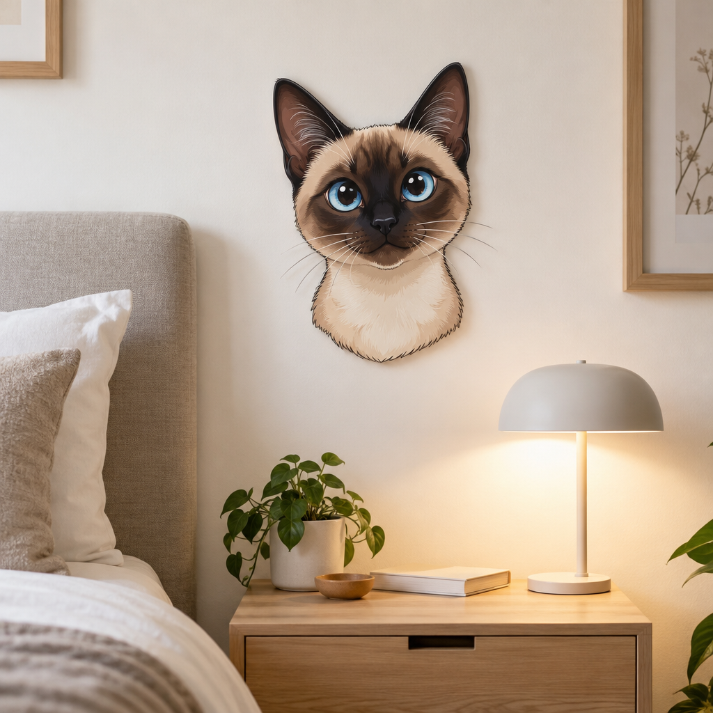 TWINPET® | Cuadro Personalizado de tu Mascota a Color