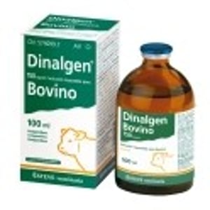 DINALGEN BOVINO 250 ml.