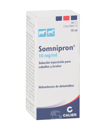 SOMNIPRON 10 ML (AV)