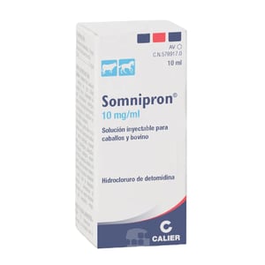 SOMNIPRON 10 ML